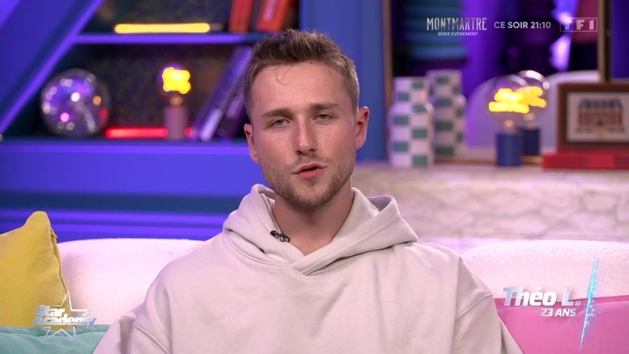 Star Academy 2025 (portrait) : qui est Théo L, le candidat déjà vu à la télévision ? - TV ACTU by AlloCiné