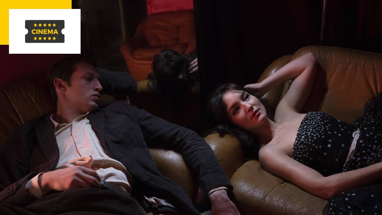 Charming and intriguing, Monster in the Jungle starring Anais Demostier and Tom Mercier is a must-see in theaters