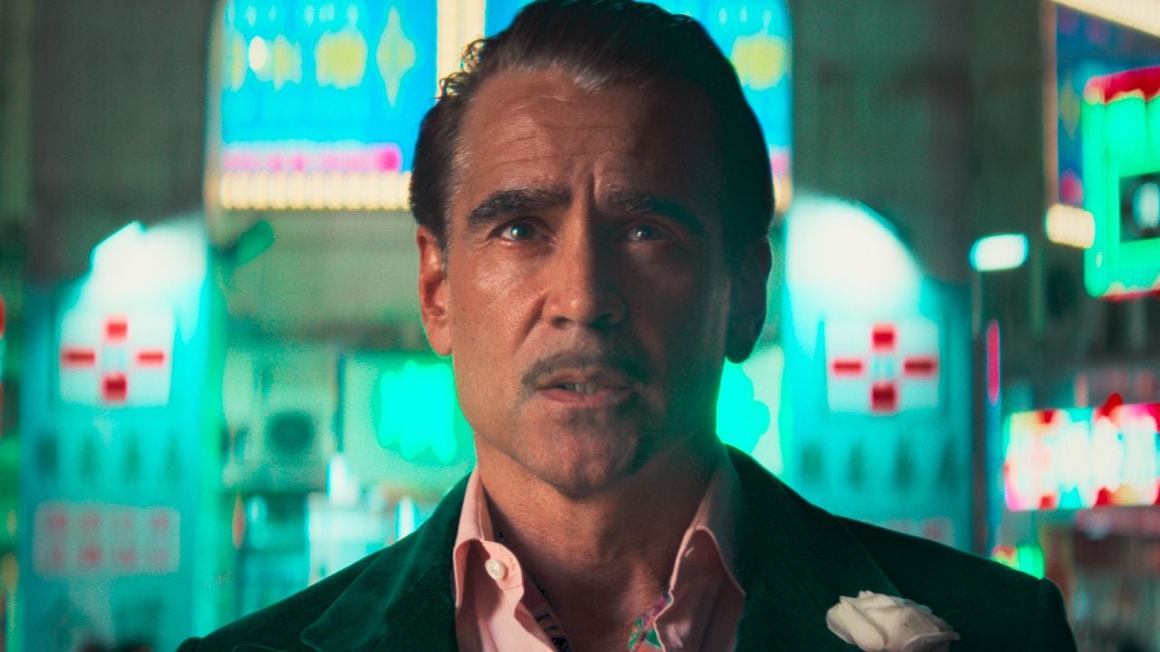 First Pictures: CONCTAVE Director returns to Netflix Psychological Thriller, which interprets Colin Farrell and 5-star castings
