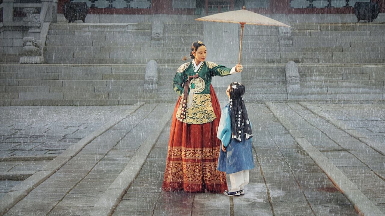 Ce soir sur Netflix : un somptueux K-drama pour les amateurs d'Histoire... et les autres !