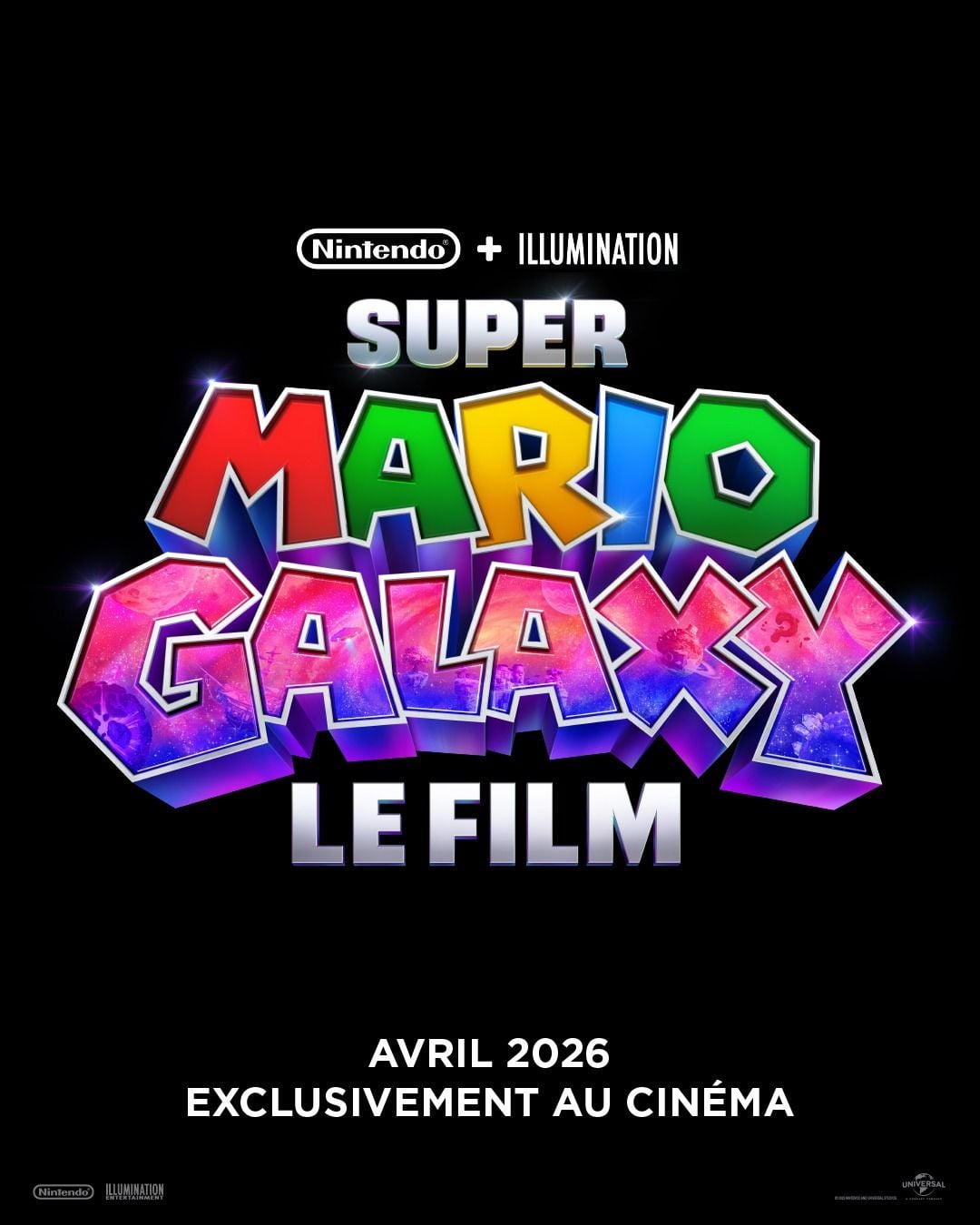 Super Mario Galaxy Le Film streaming gratuit