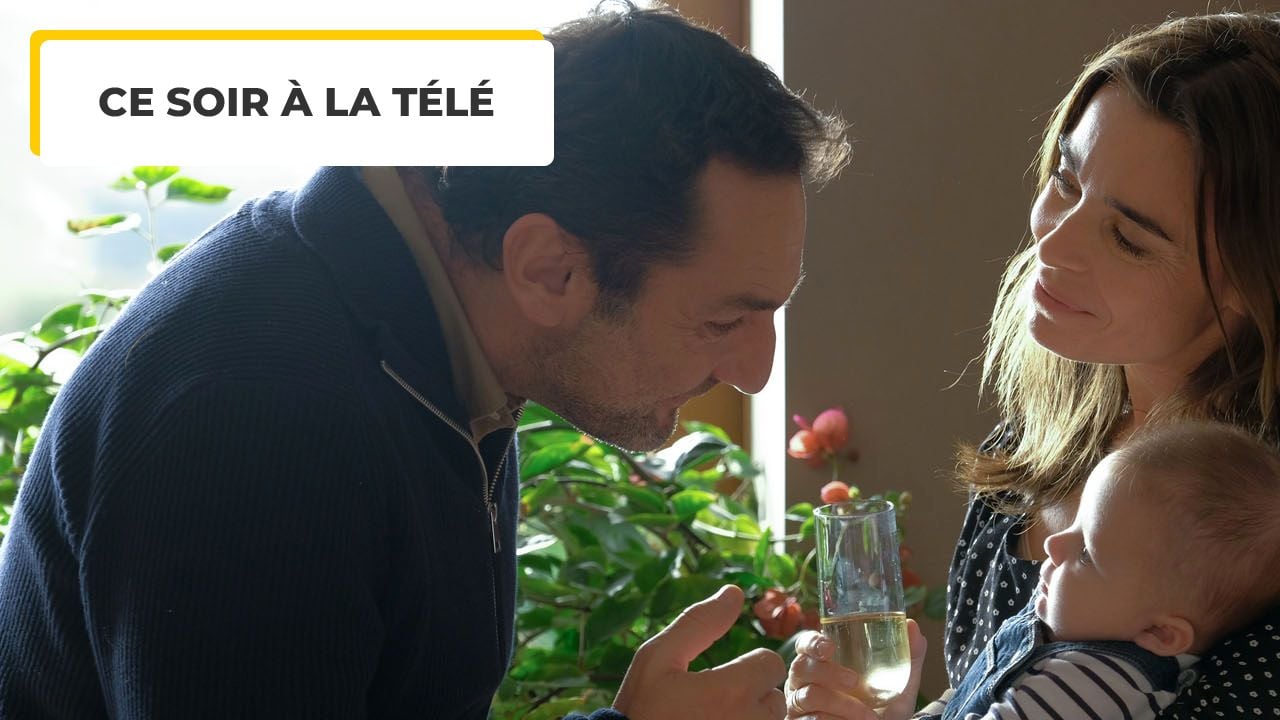 What if you spent an evening with Gilles Lelouch, Sandrine Kiberlain and the adorable kids?