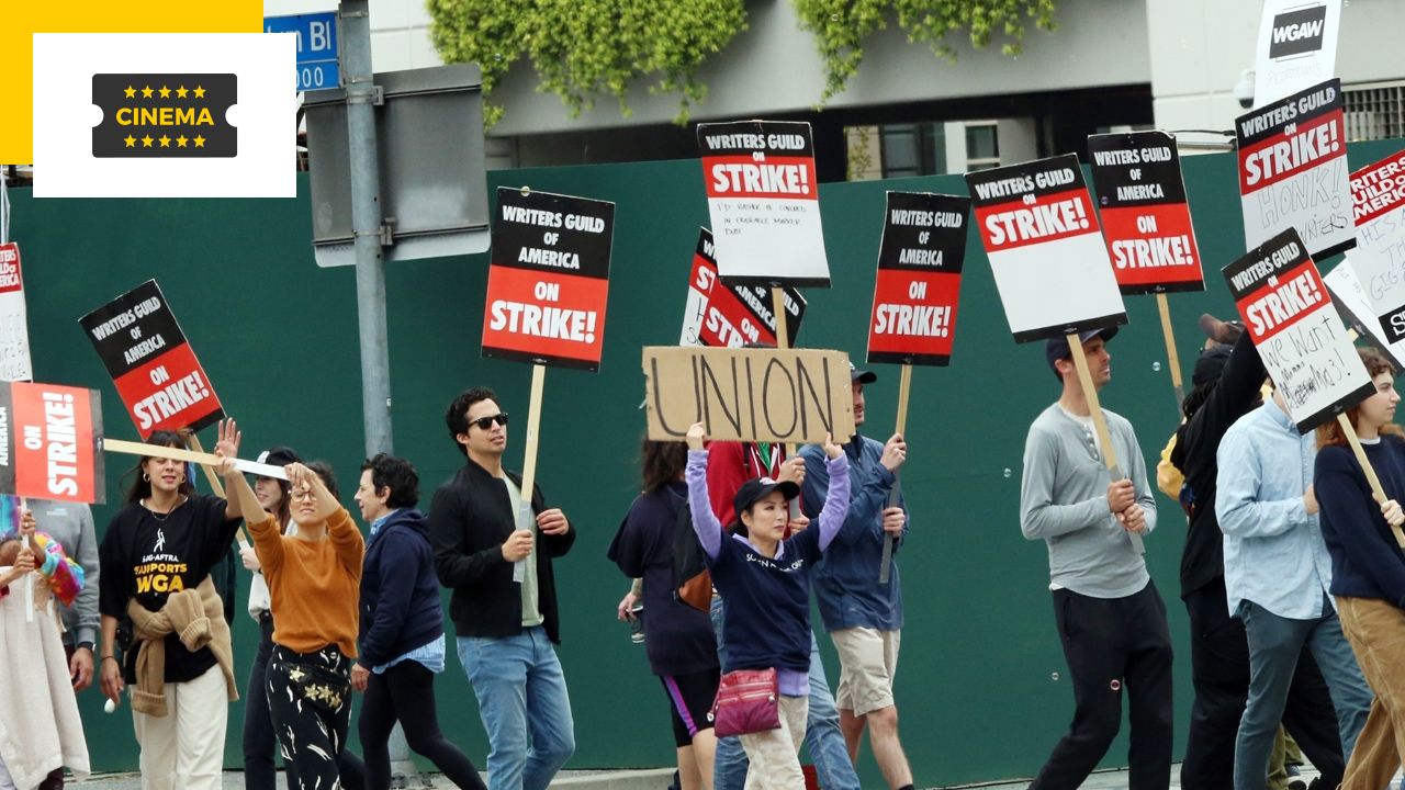 ‘Until they lose their homes’: studios’ ruthless stance amid writers’ strike