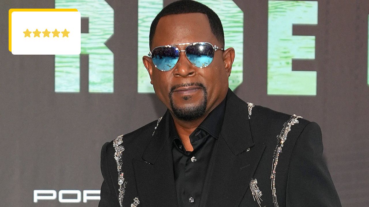 “Moving and Exciting”: Rated 3.7 out of 5, this is Martin Lawrence’s best film