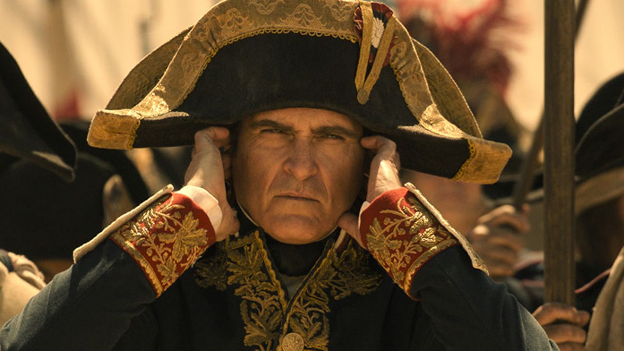 Joaquin se bouche les oreilles, il ne veut pas entendre les critiques !