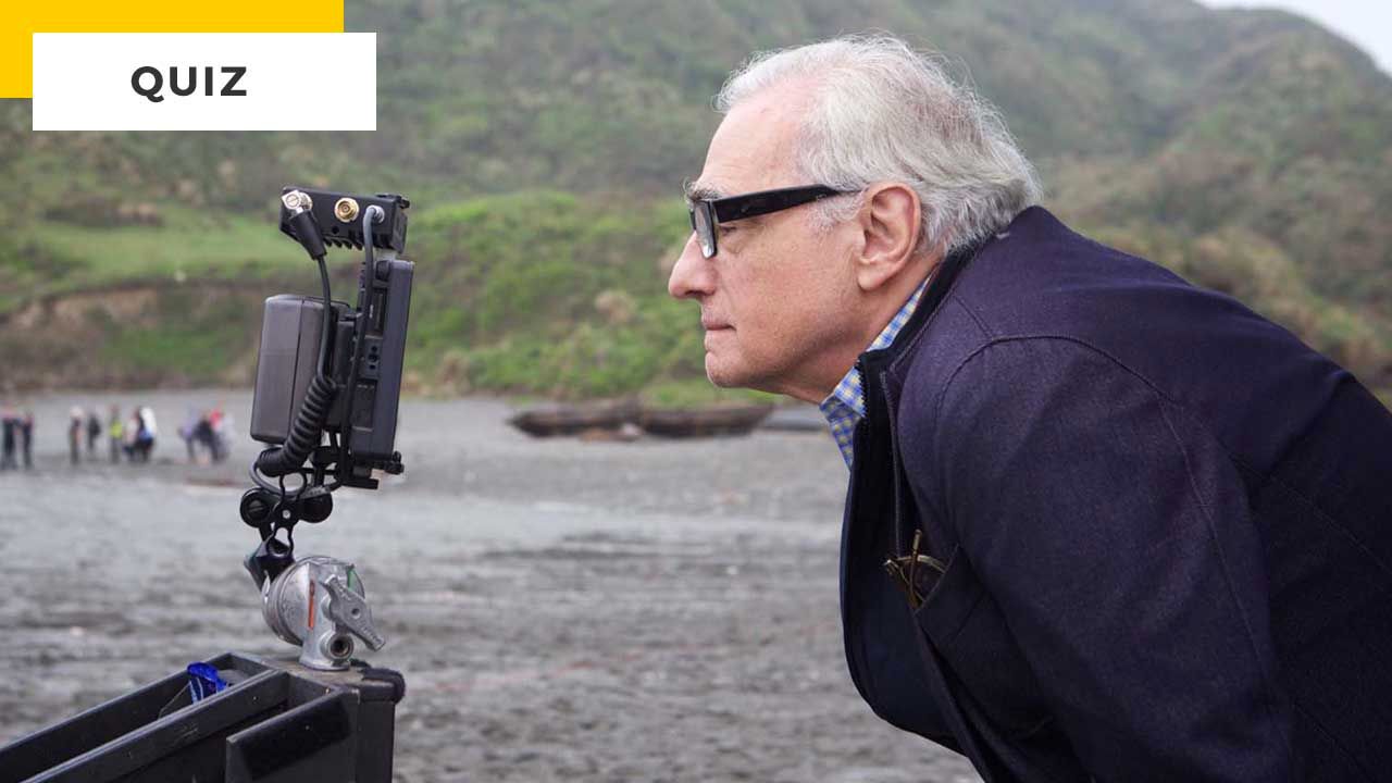 Movie Quiz: Do you think you know Scorsese’s movies?  Confirm it!