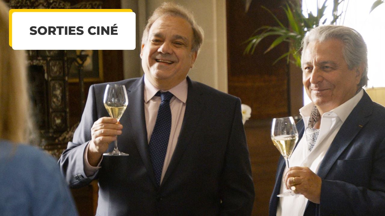 In cinemas on February 7, these are the films you must see: Cocorico with Christian Clavier and Didier Bourdon, Operation Portugal 2…