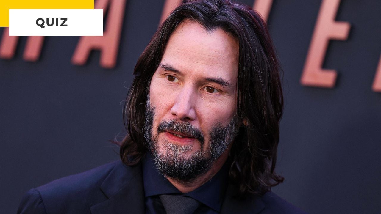 Movie Quiz: 7 Keanu Reeves Posters For Real Fans To Know!