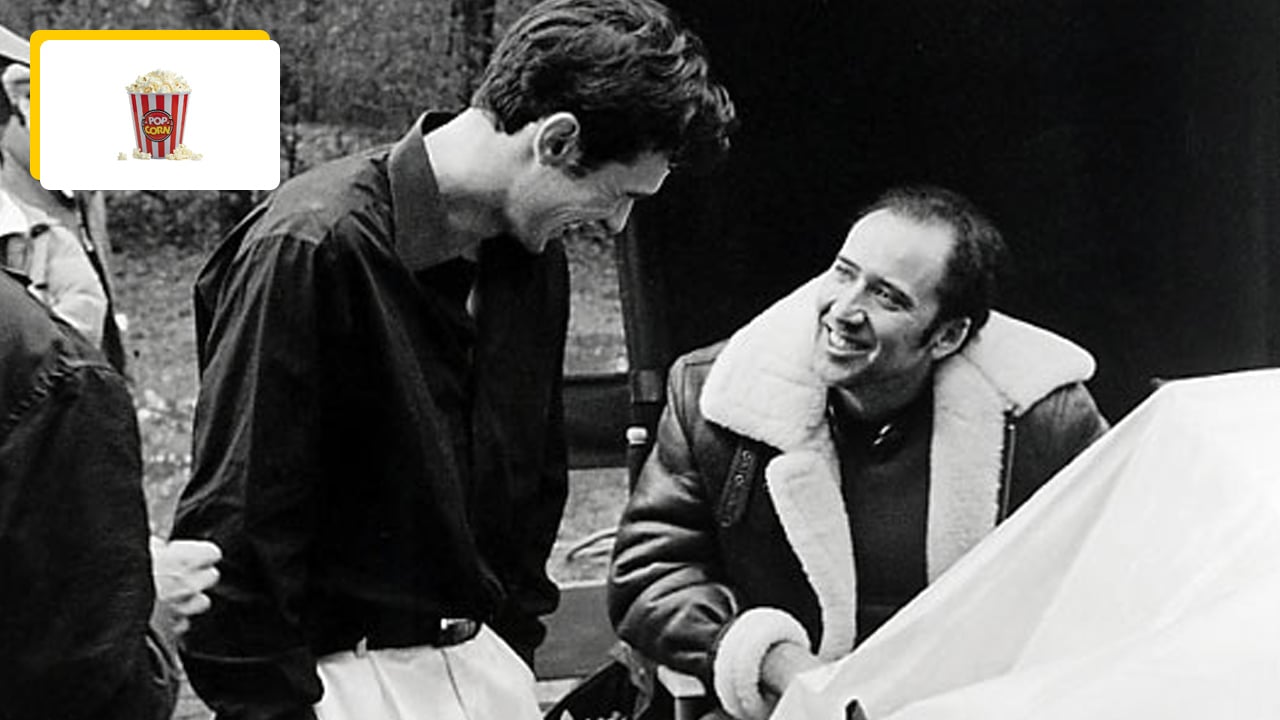 Il y a 22 ans, Nicolas Cage réalisait son seul et unique film : "C'est comme aller pour la première fois à l'école"