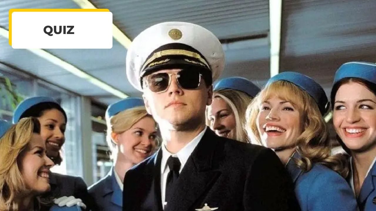 Movie Quiz: Impossible to recognize these 9 movies!