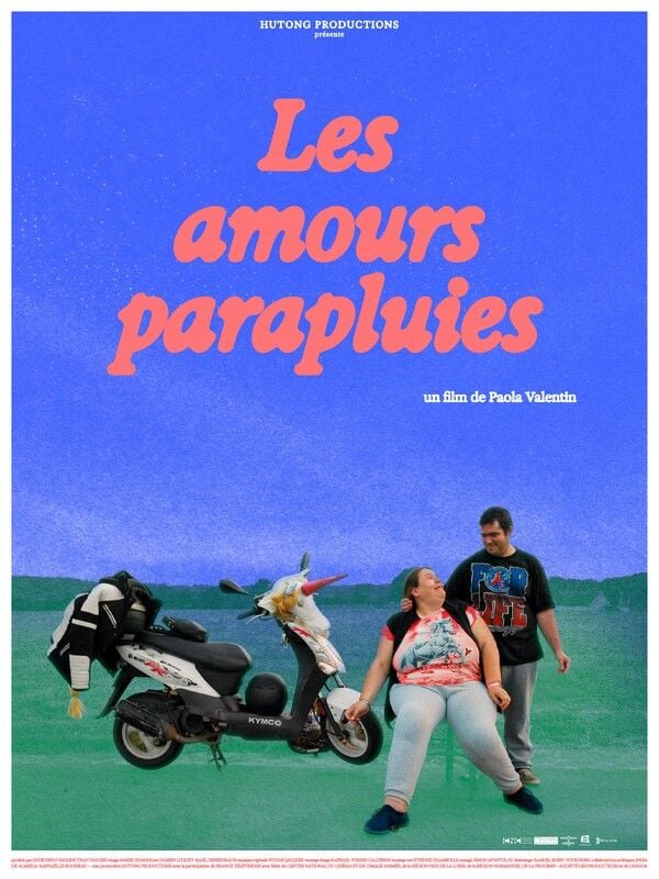 Les Amours parapluies