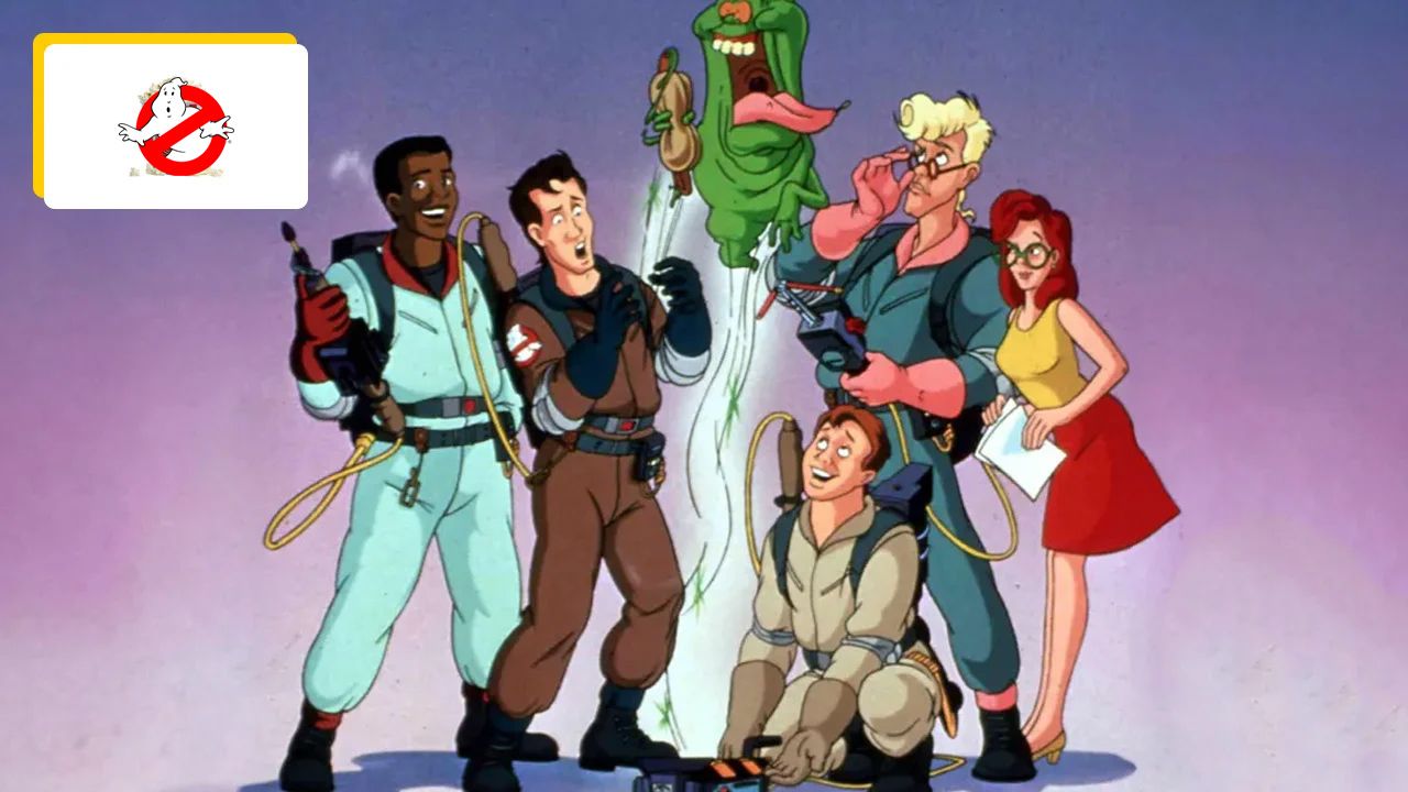 Ghostbusters: Who remembers the brilliant animated series?