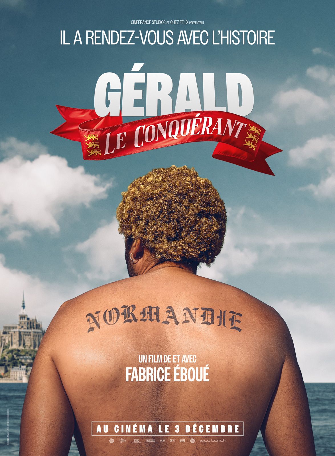 Gérald le conquérant streaming gratuit