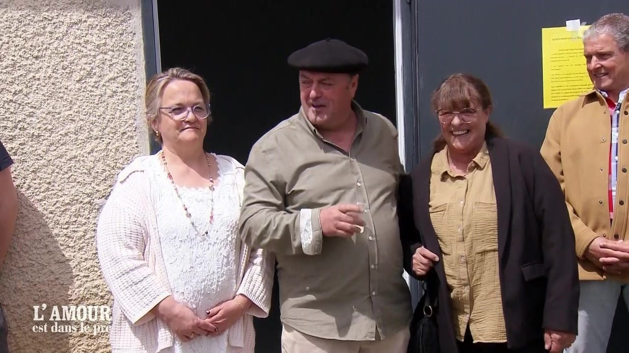 L'amour est dans le pré : "Elle est partie un peu vexée forcément", Sylvie  ou Sophie ? Jean-Louis a fait son choix ! Ce qui vous attend lundi 27  octobre - TV