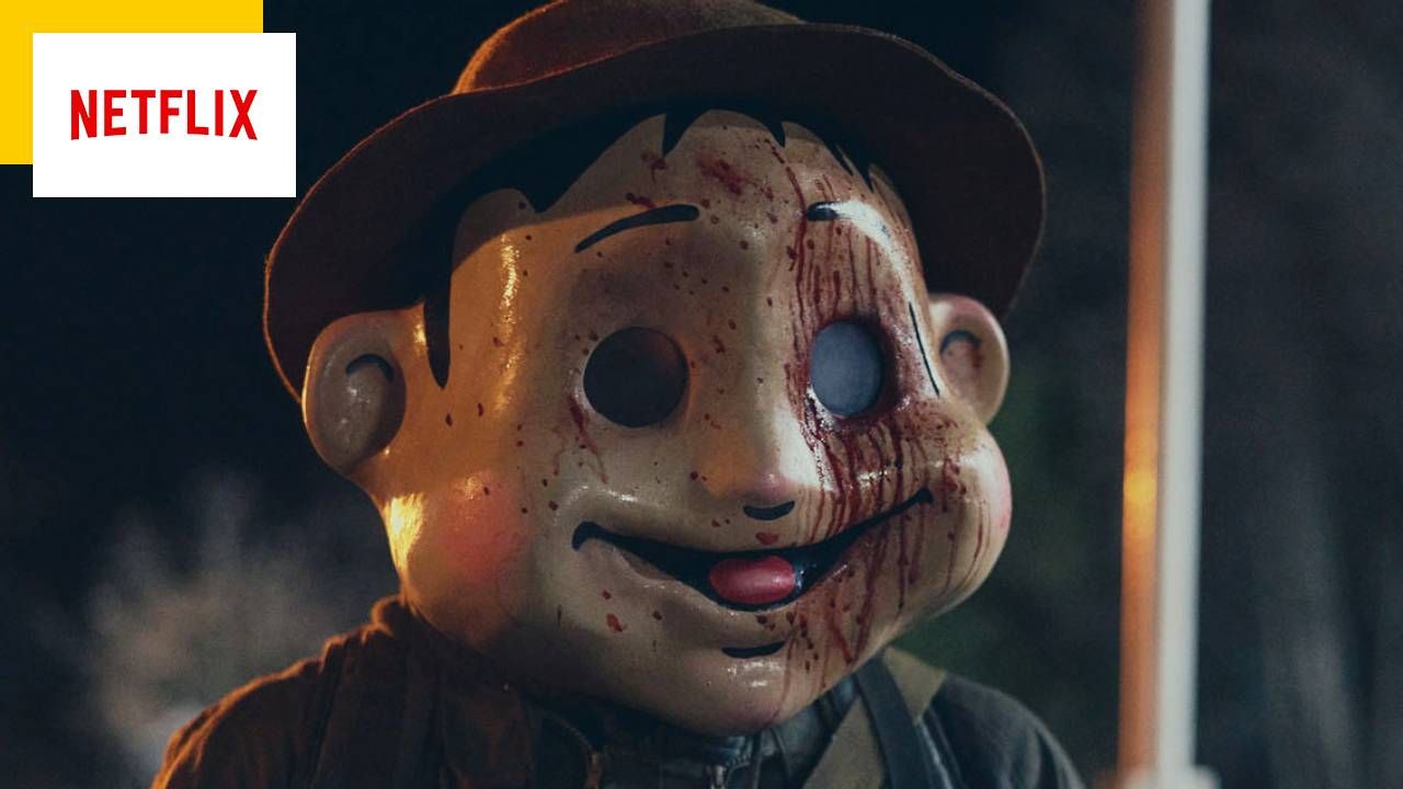 Netflix: This horror movie will be the perfect excuse to escape from the next team building with your colleagues