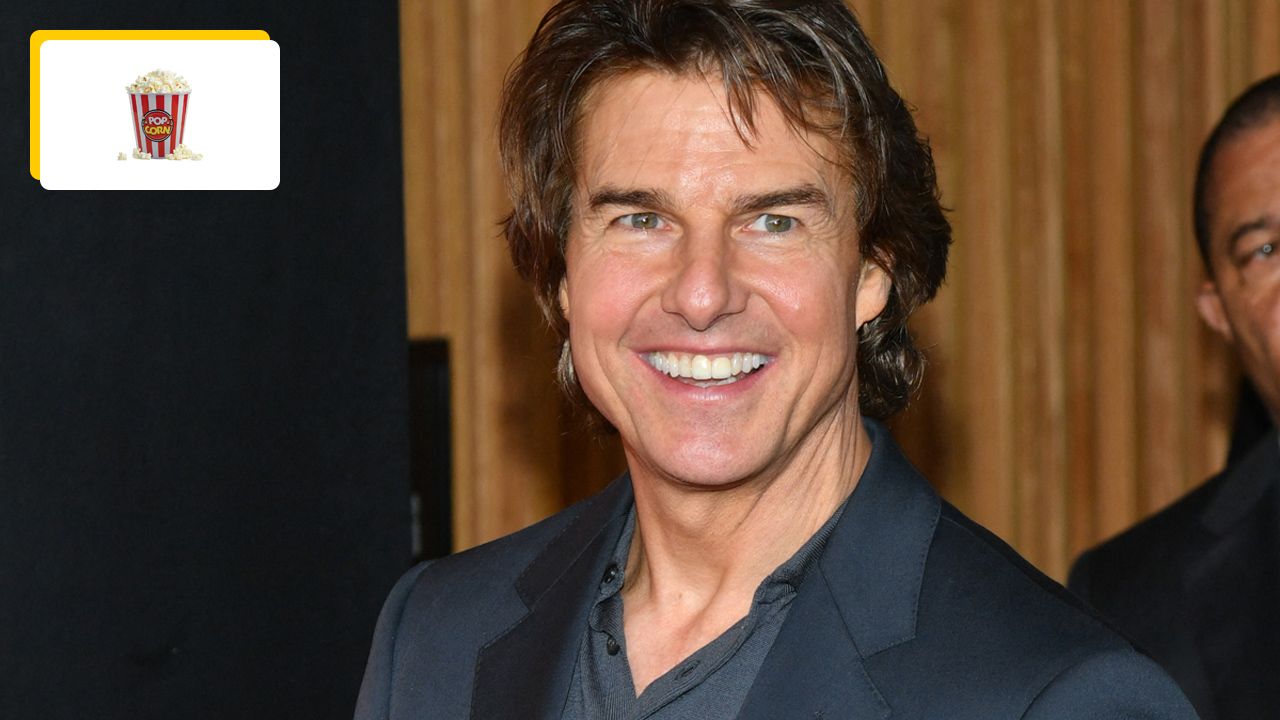 What would a Tom Cruise movie be like?  This is his only attempt!