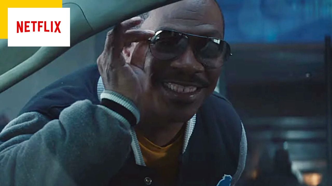 Trailer: Eddie Murphy Returns in Beverly Hills Cop 4 on Netflix!  After 30 years, Axel Foley is still in good shape
