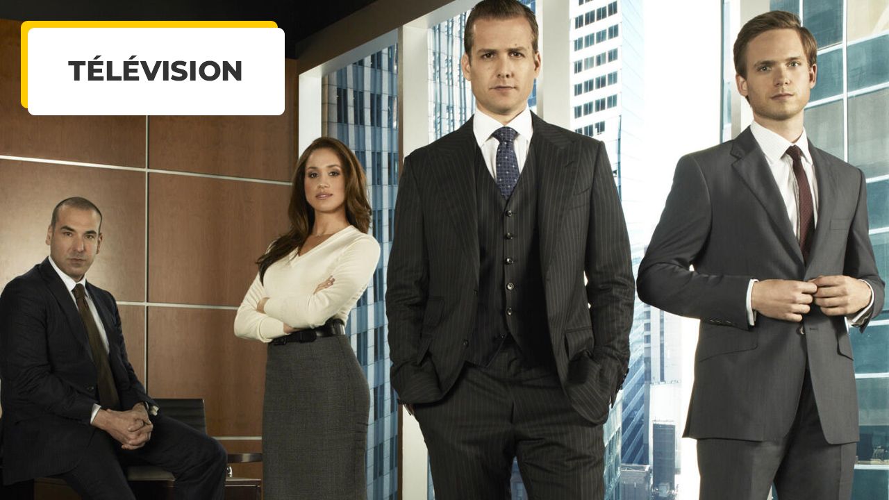 Suits: the famous legal series with Meghan Markle is moving to Los Angeles!