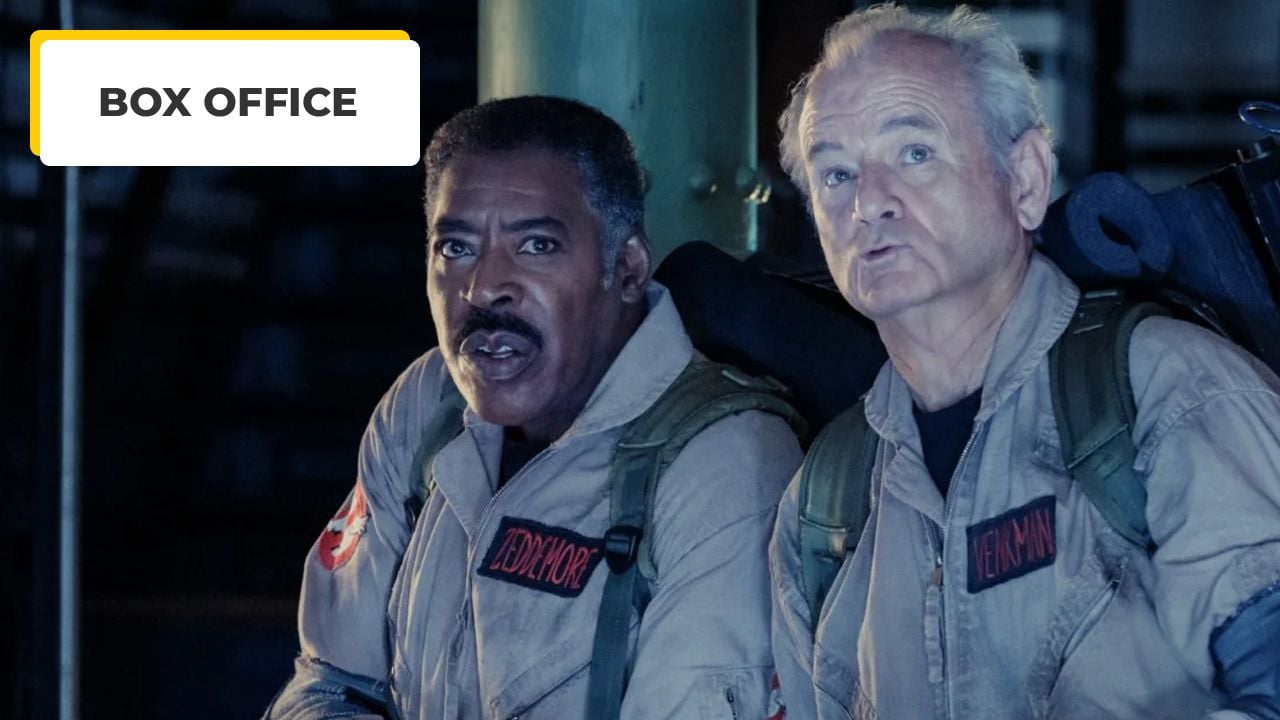 Ghostbusters 2024 at the box office: What started The Ice Menace in France?