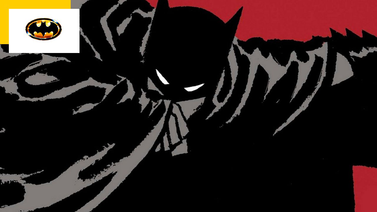 Batman: This huge movie star inspired one of the most famous comic versions of the superhero!