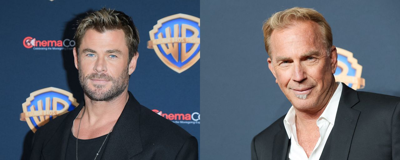 Chris Hemsworth / Kevin Costner
