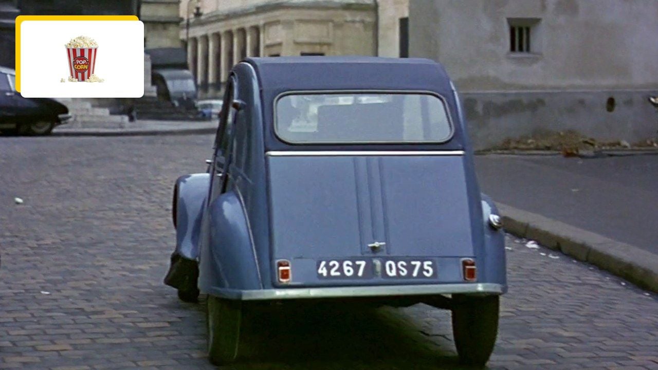 Everyone knows this line!  Spoken by Bourville 60 years ago, it marked the history of French cinema