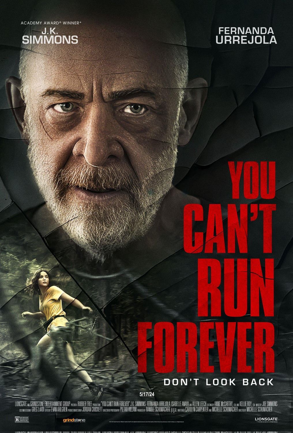 You Can’t Run Forever streaming gratuit