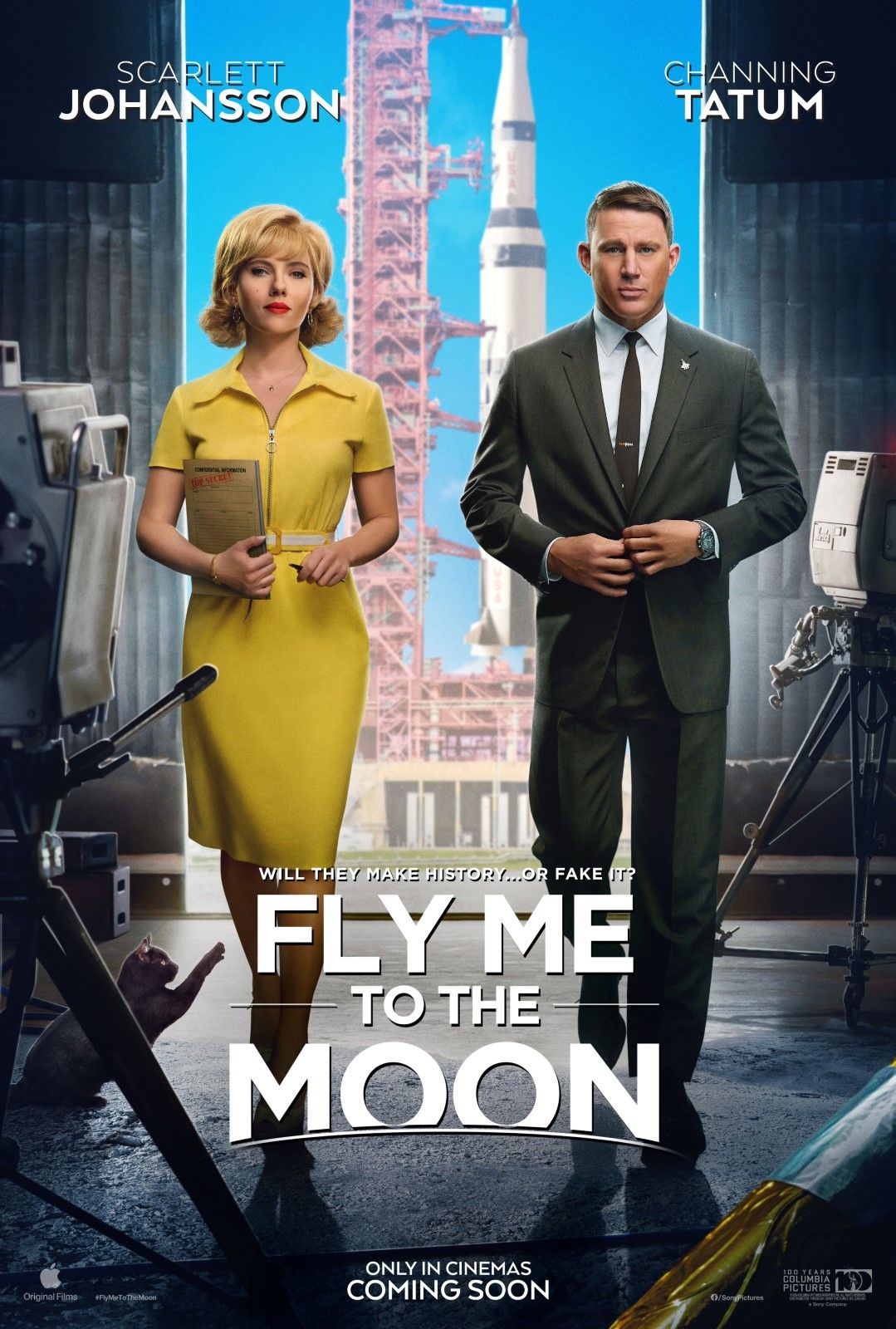 Affiche Du Film To The Moon - Photo 15 Sur 15 - AlloCin