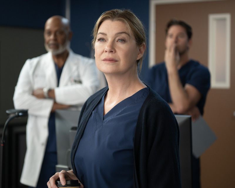 Photo de Ellen Pompeo - Grey's Anatomy : Photo Ellen Pompeo - Photo 0