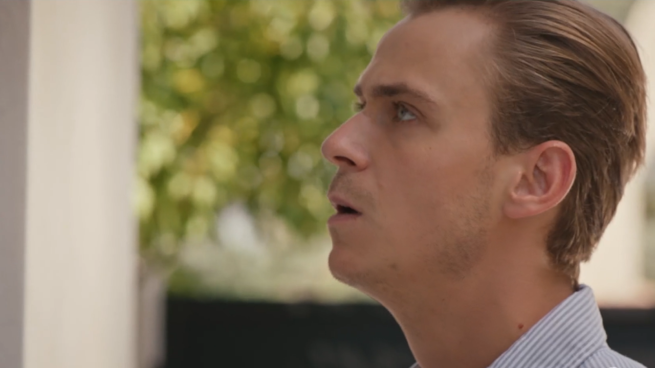 Tomorrow belongs to us: Bart finally finds the whole truth about Laur!