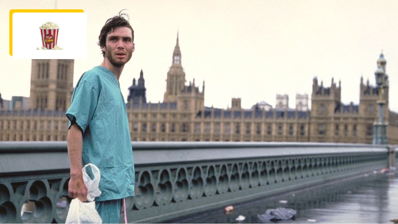 Cillian Murphy: 28 Days Later He Didn’t Know He Was Making A Zombie Movie!