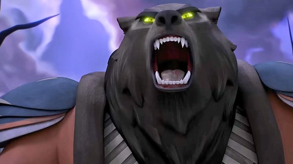 Le Roi Loup - saison 1 Bande-annonce VO - Trailer Le Roi Loup S01