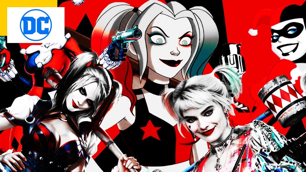 Harley Quinn : comment la célèbre méchante DC a-t-elle été créée ?