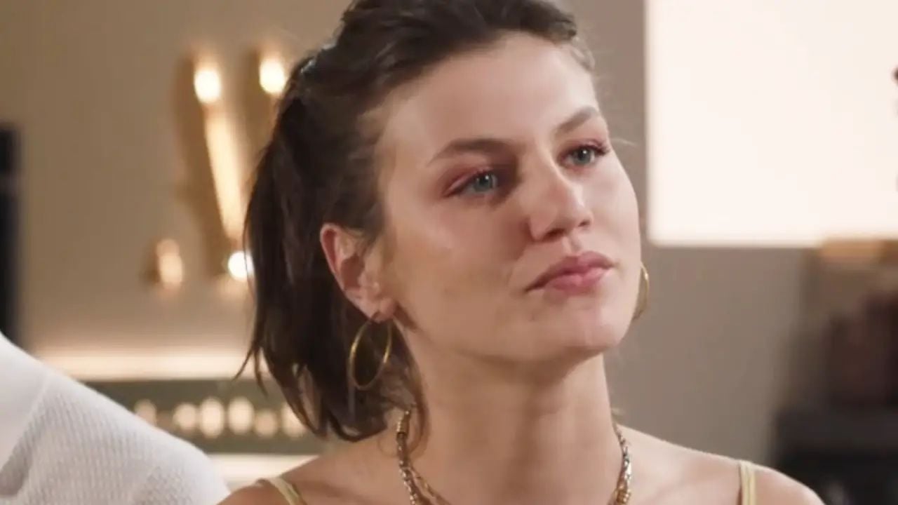 Ici tout commence sur TF1 : saviez-vous que l'interprète d'Oriane fait partie d'une famille célèbre d'artistes de la scène ? - News Séries à la TV