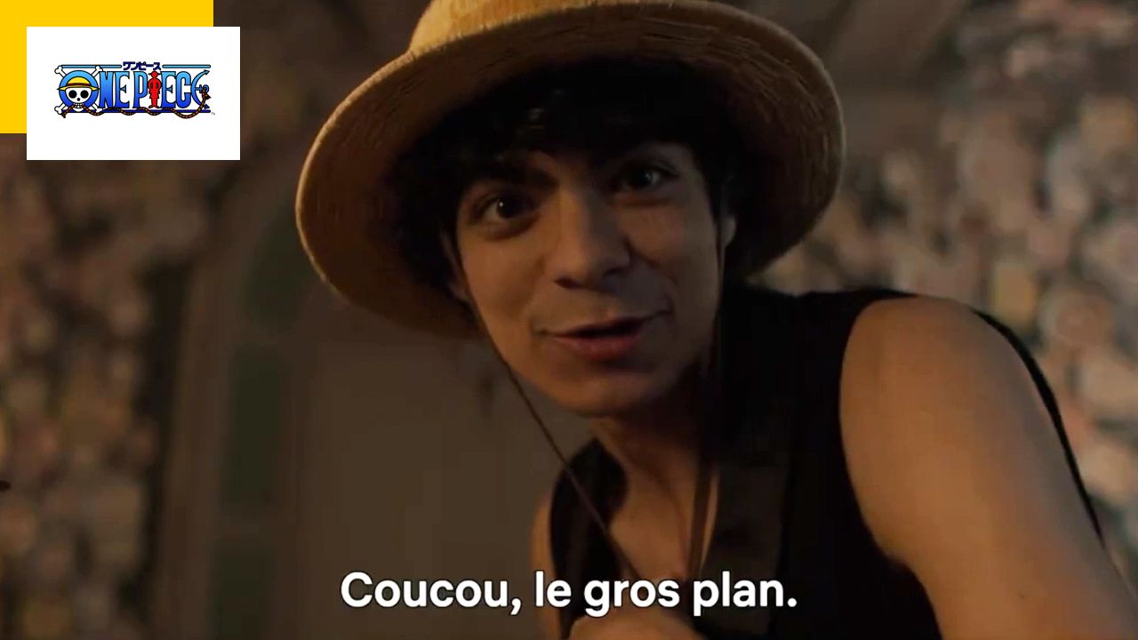One Piece, blooper: Luffy and his friends release a behind-the-scenes look at the Netflix series