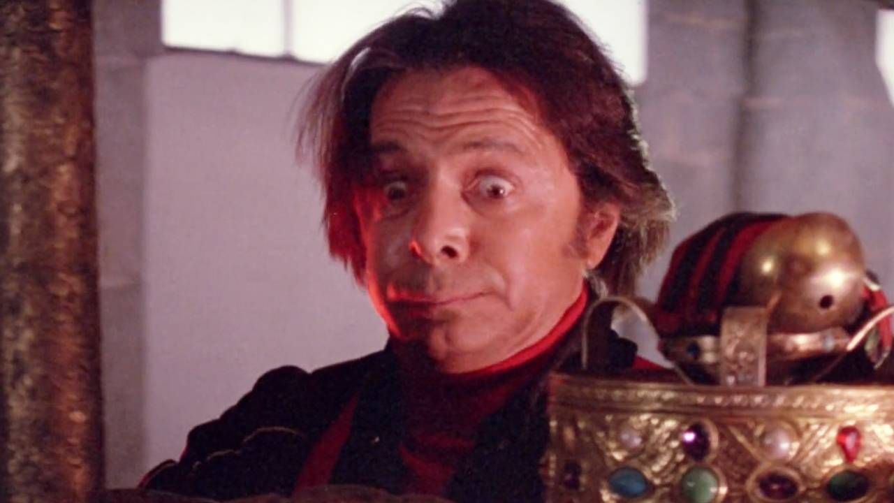 Le héros (Tony Anthony)