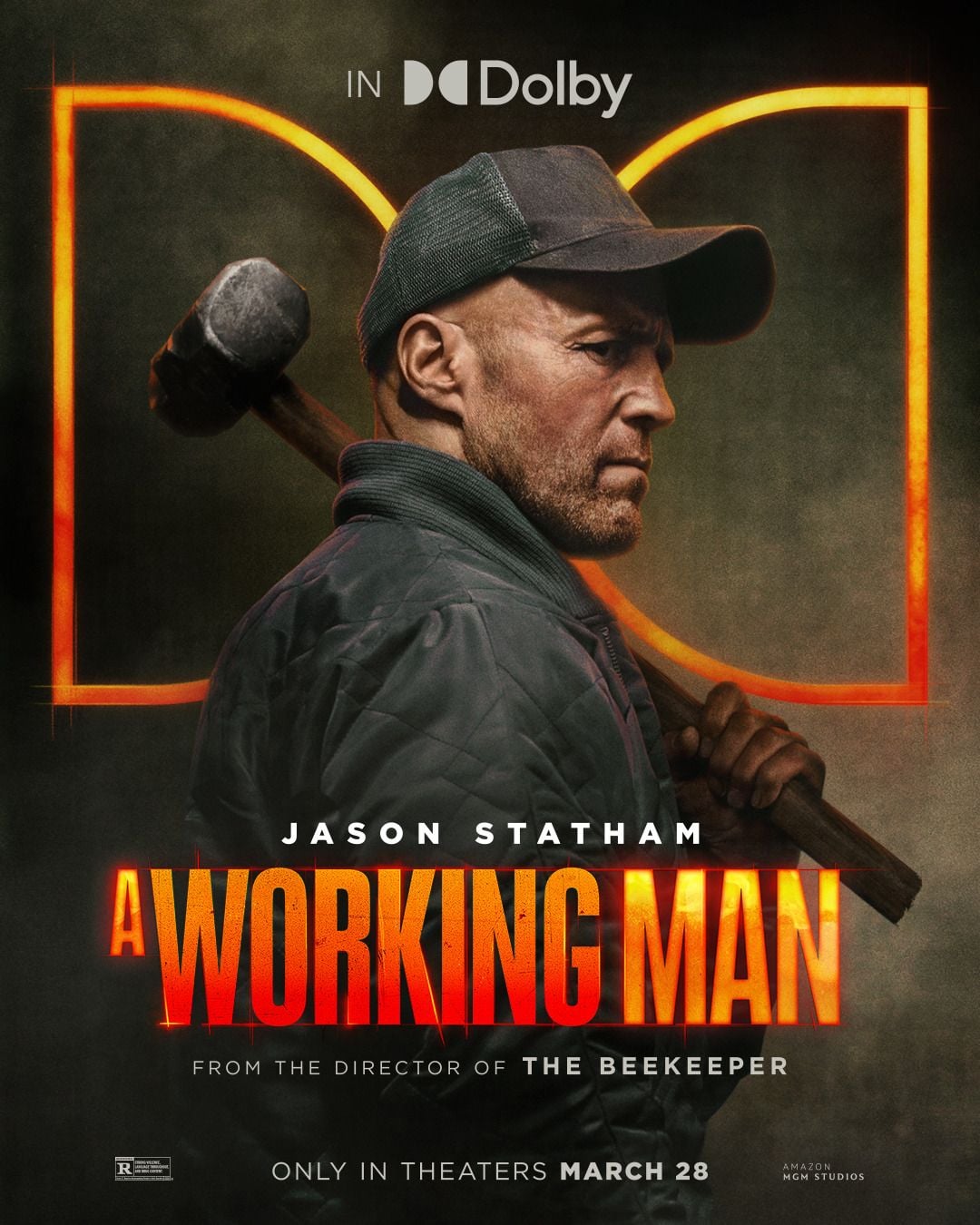 A Working Man streaming gratuit