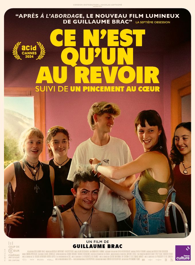 Ce n'est qu'un au revoir streaming fr