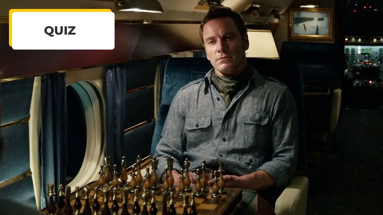 Movie Quiz: Identify these 10 movies with one picture!