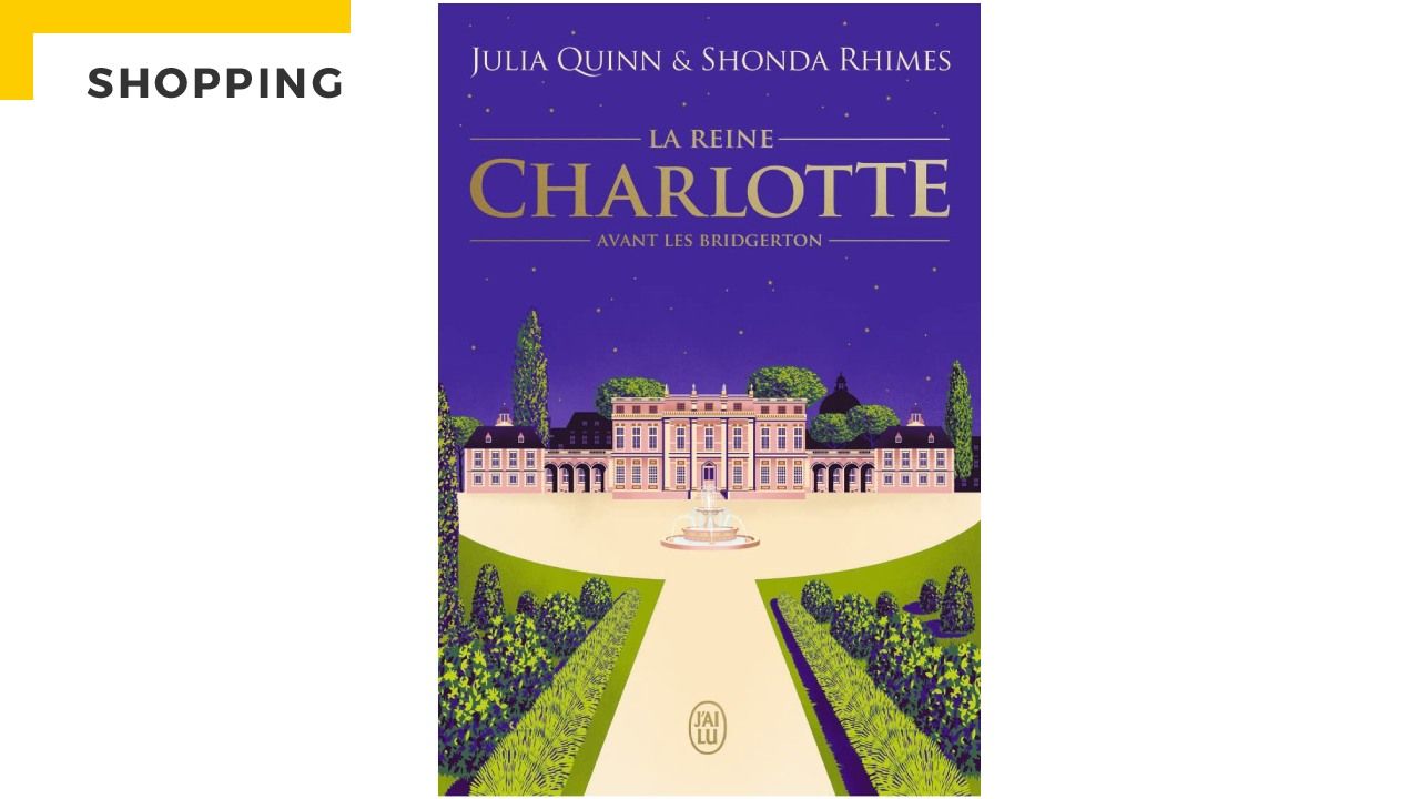 La Reine Charlotte Sur Netflix Lisez Le Roman Inspir De La S Rie