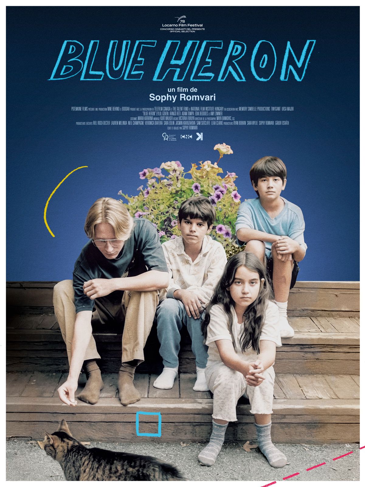 Blue Heron streaming gratuit