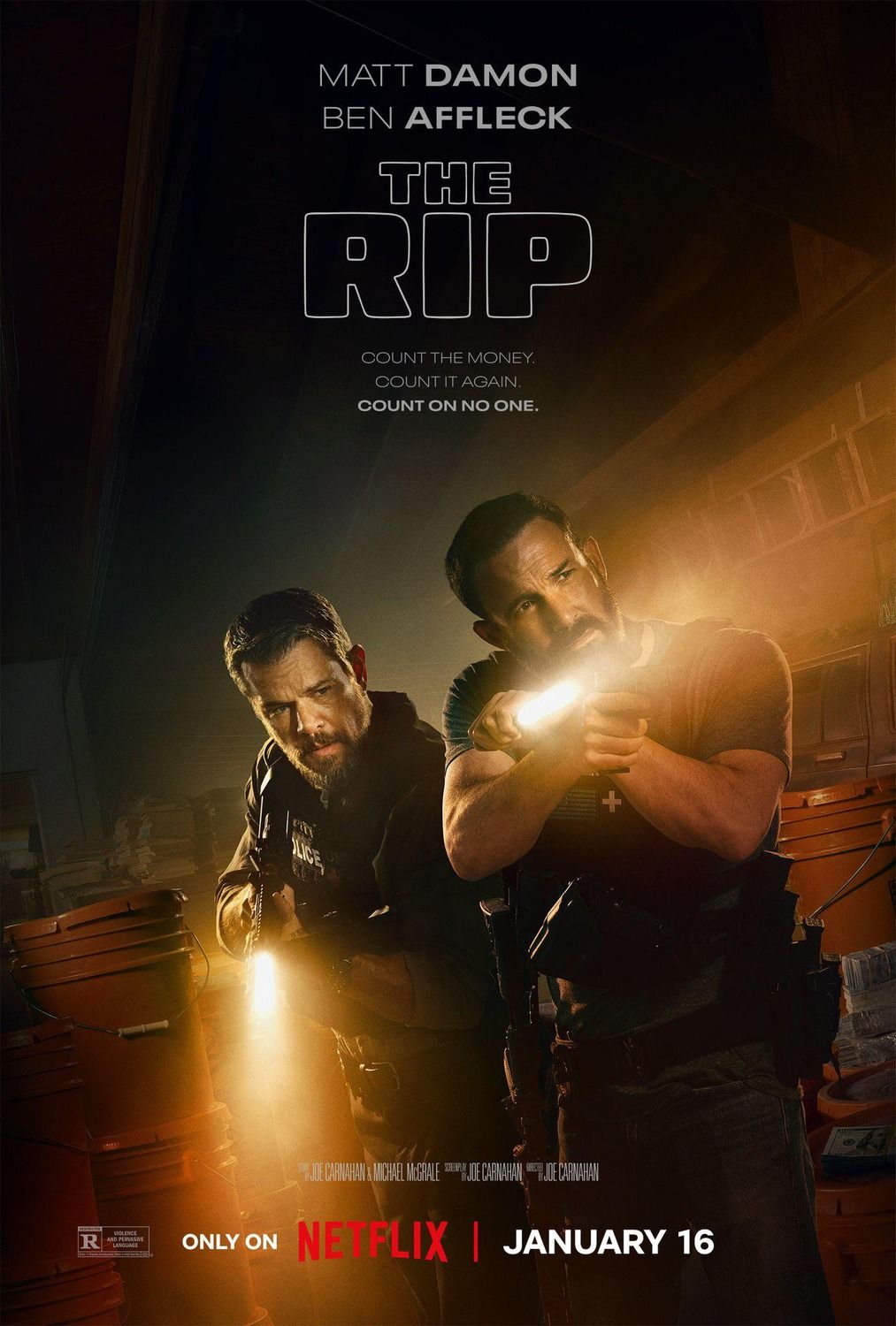The Rip streaming gratuit