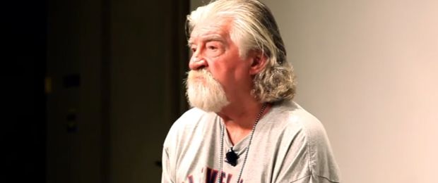 Joe Eszterhas, en 2015.
