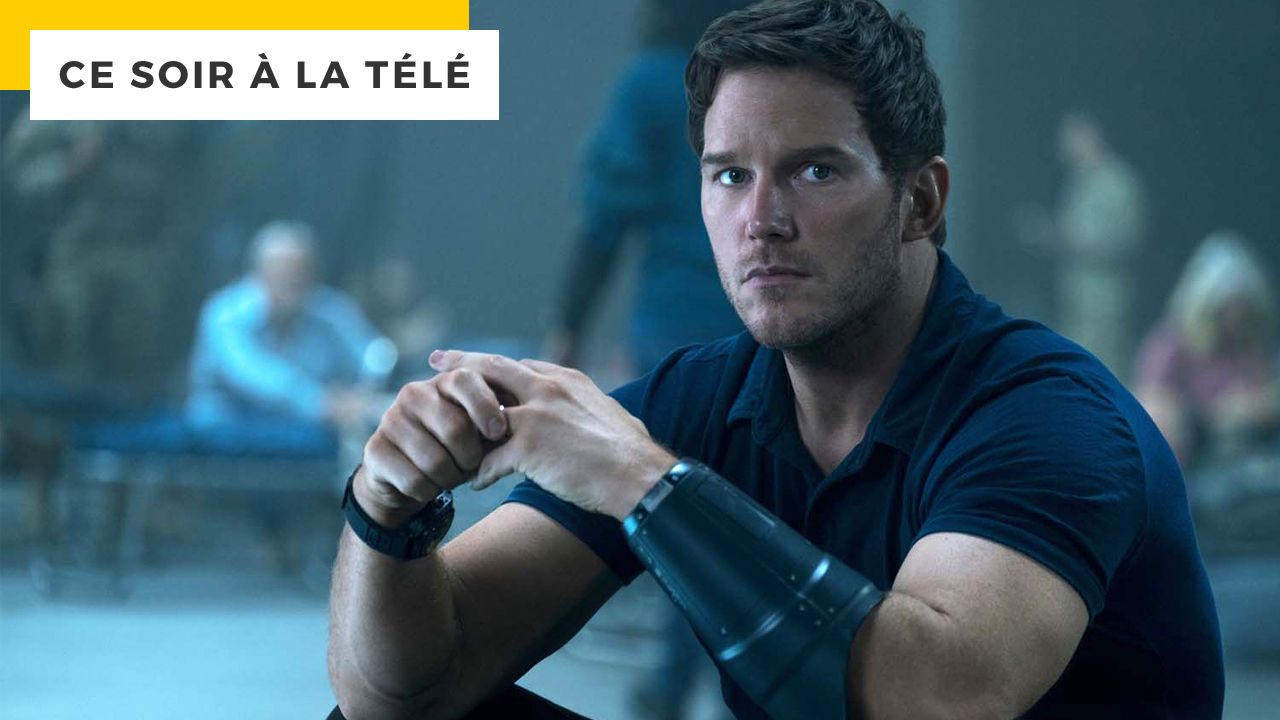 Tonight on TV: You probably haven’t seen this sci-fi war movie, but it still stars a Guardians of the Galaxy star!