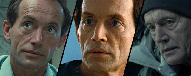 Lance Henriksen dans les 3 sagas