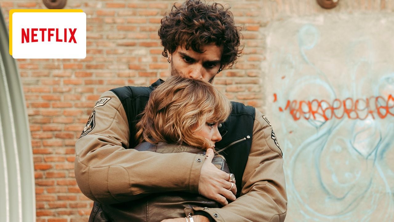 “Very well put together, very well played!”  : This series remains at the top of Netflix’s top 5 for the second week in a row