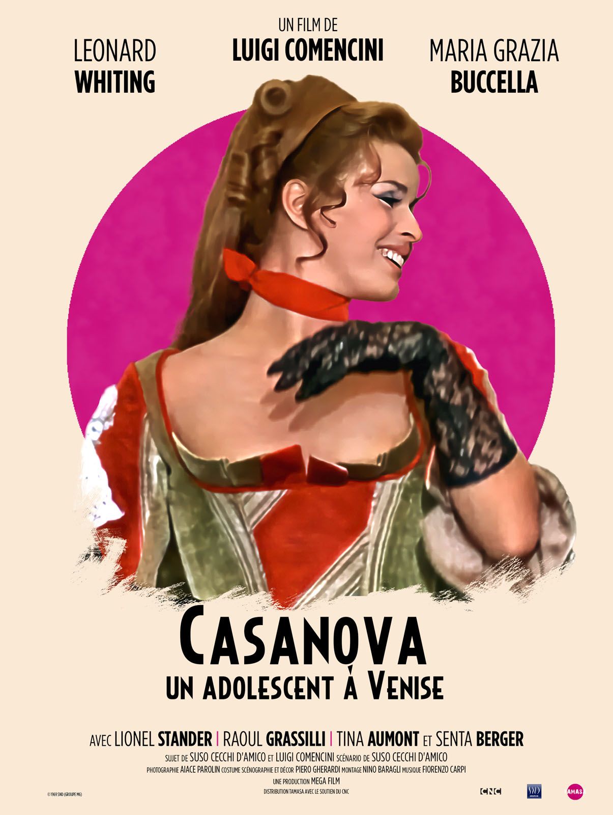 Casanova, un adolescent à Venise streaming vf gratuit