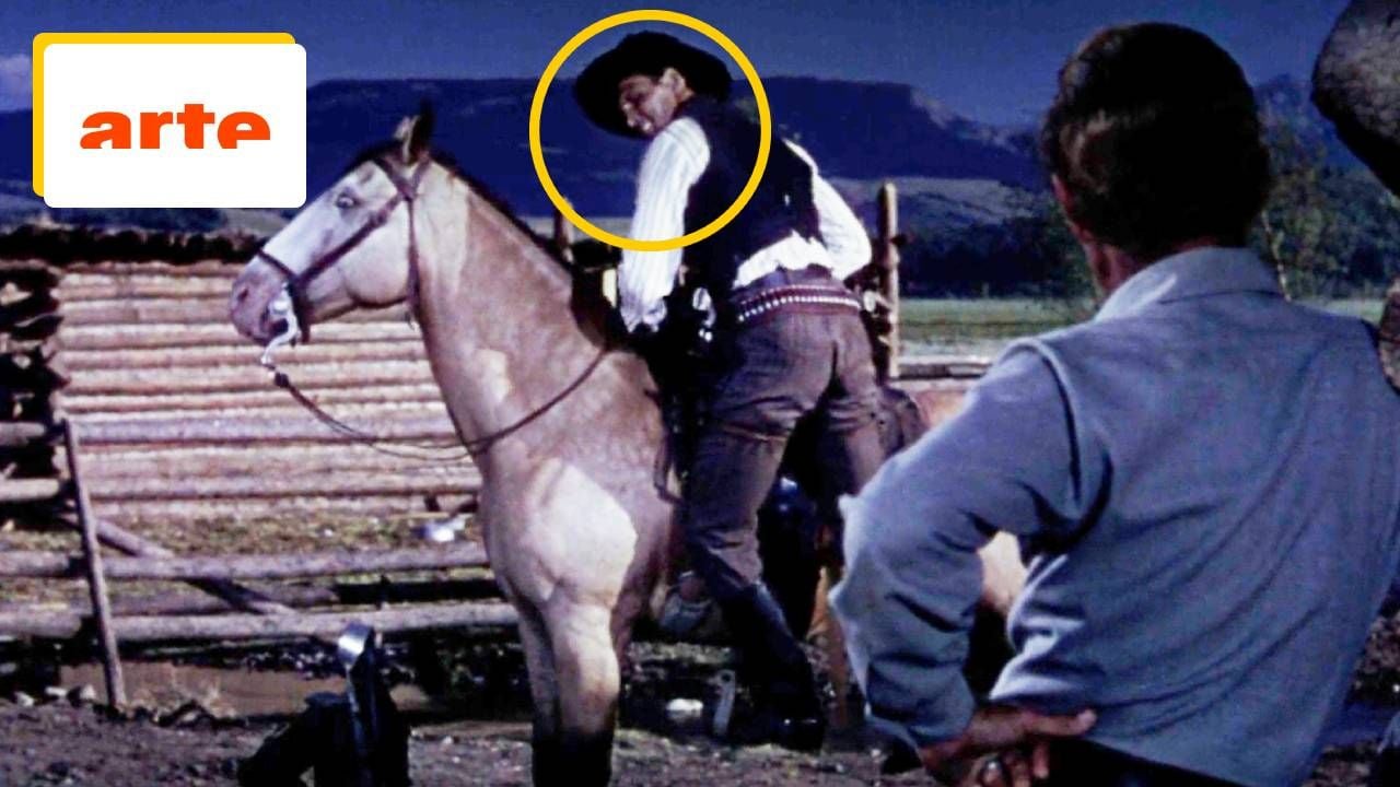 Man of the Lost Valleys on the Arte: Stop at 1 hour 11 minutes and get a good look at Jack Palance and his horse