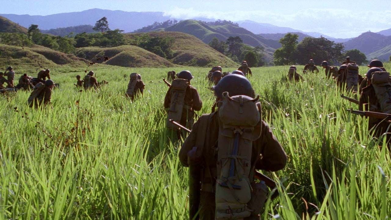 Éclipsé par le succès du Soldat Ryan de Spielberg, ce film de guerre au casting 5 étoiles reste 26 ans après un monument indépassable du genre