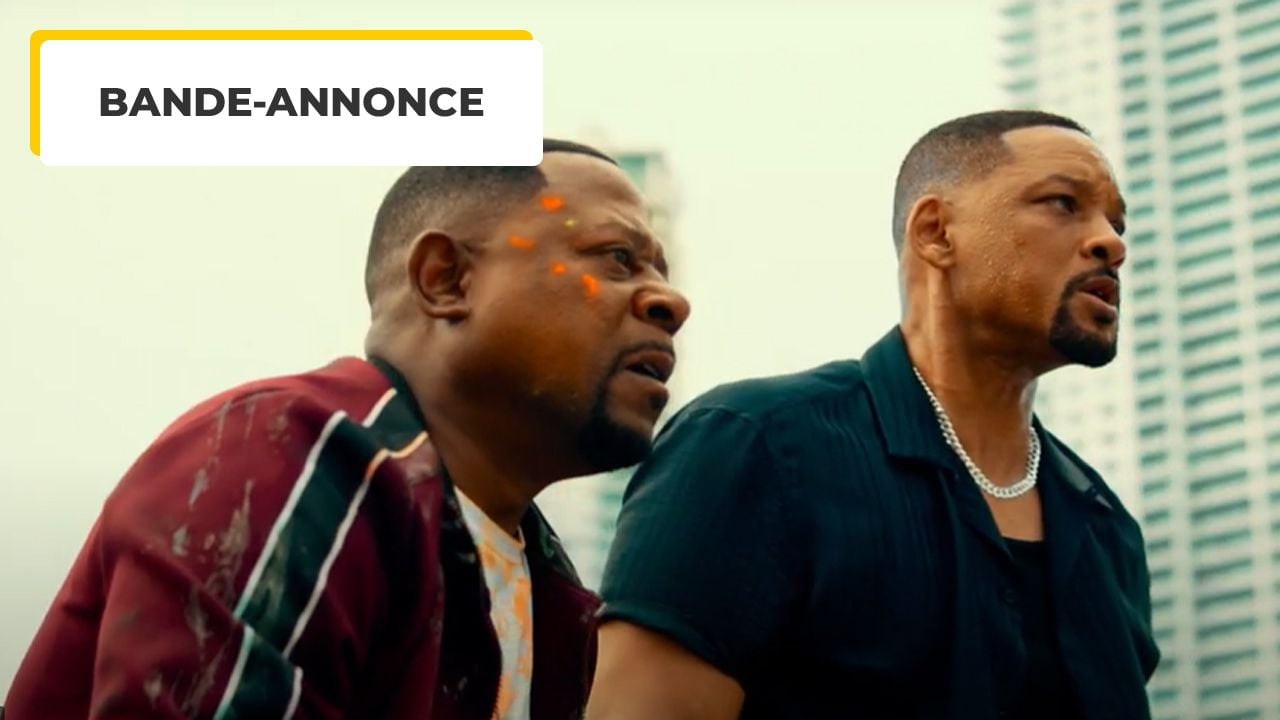 Bad Boys 4: The Fast and the Furious style amazing trailer for this action movie starring Will Smith and Martin Lawrence